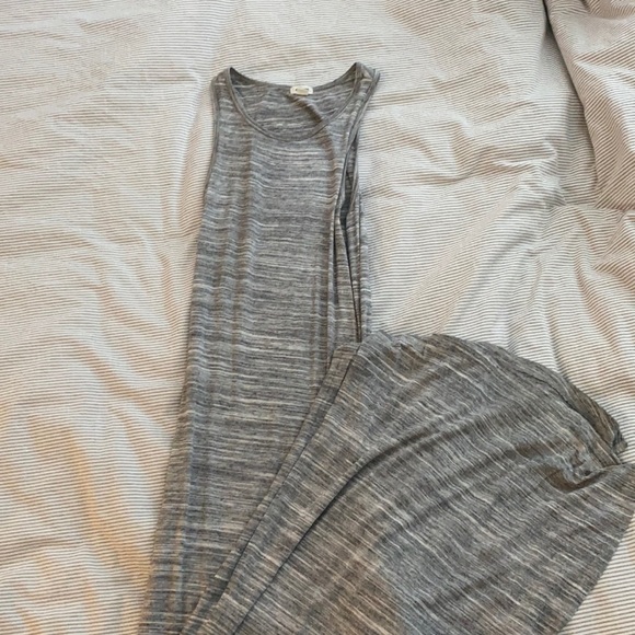 Garage maxi dress - Picture 1 of 2